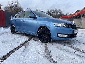 ŠKODA RAPID 1.2 TSI  77KW 89000KM - 6