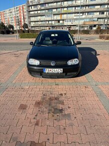 Predám Volkswagen golf 4 1.9 tdi 110kw - 6