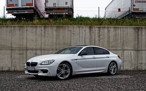 BMW 640d Gran Coupé xDrive M Sport - 6