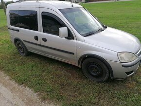 OPEL COMBO 1,7 diesel - 6