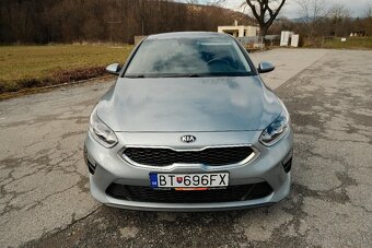 KIA Cee’d 1.5 T-GDi Silver - možný odpočet DPH - 6