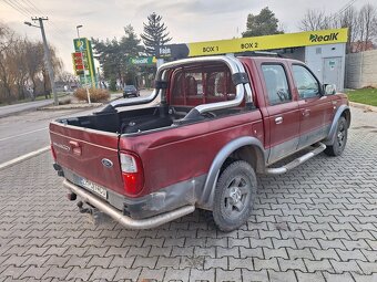 FORD RANGER 2,5 DIESEL 4X4 ROK 2006 NOVA STK,EK - 6