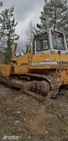 Buldozér Liebherr PR 732 - 6