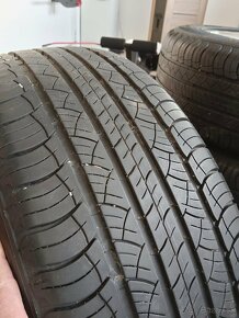 Land Rover 235/60 r18 - 5x108 8Jx18 ET45 - 6