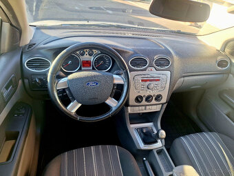 Ford Focus Kombi 1.8 TDCi Trend X - 6