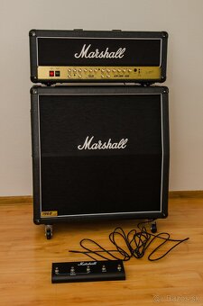 Marshall JCM2000 TSL 60 + Marshall 1960A - 6