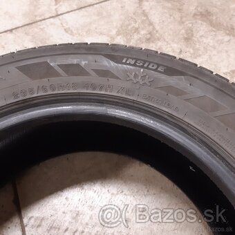 Zimne pneumatiky Zeetex 235/60 R 18V - 6