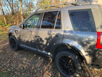 Land rover freelander 2 - 6