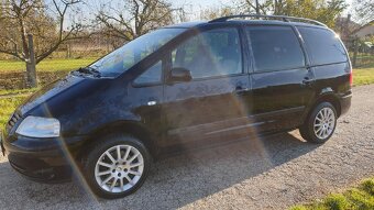 Rozpredám Vw Sharan Galaxy Alhambra grand vitara a4b6 a4b8 - 6