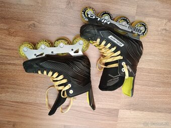 Bauer INLINE korčule 2.0 (35 - 21,8cm) - 6