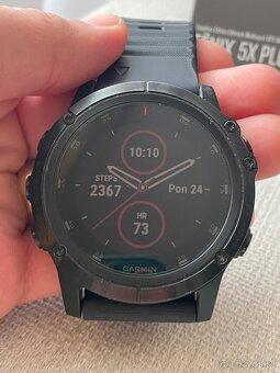 Garmin fenix 5x plus - 6