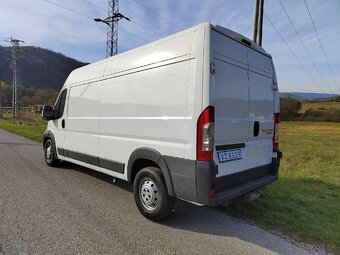 Predám dodávku Fiat Ducato - 6