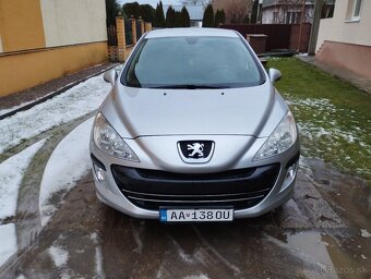 Peugeot 308 1.6 hdi 80kw 6st.prevodovka - 6