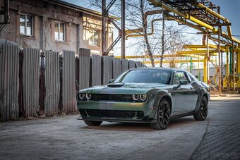 Dodge Challenger 5.7 V8 Hemi 2019 DPH - 6