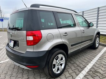 Škoda YETI 2.0TDi 81kW CR 2010 ✅CENA NA SK ŠPZ - 6