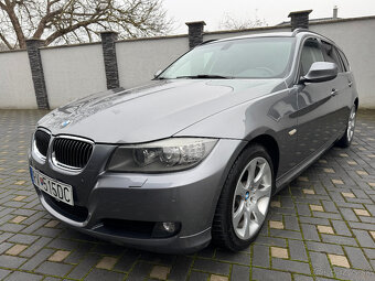 BMW Rad 3 Touring 330d xDrive A/T 180kw-245PS - 6