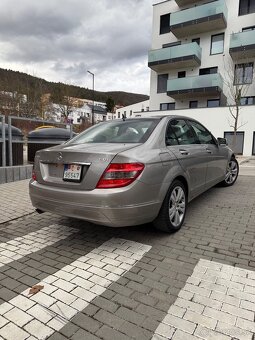 Mercedes Benz W204 Sedan C200 Cdi 100kw Avantgarde - 6