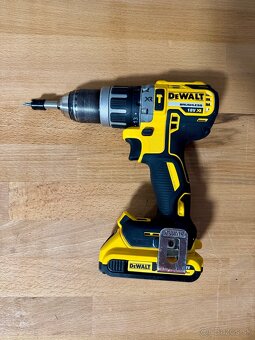 Dewalt DCD796D2 - 6