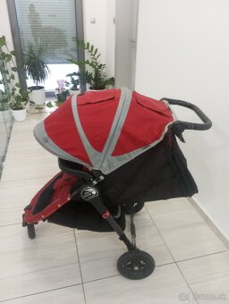 Baby Jogger City mini GT - 6