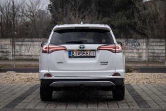 Toyota RAV4 Hybrid 2.5 Selection FWD A/T1 114kW - 6