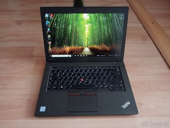 Lenovo thinkpad t460 - Intel core i5 -8gb ram -ssd - 6