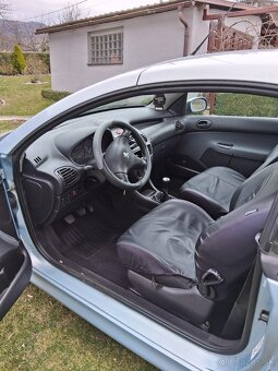 Peugeot 206 cc - 6