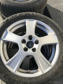 Letné 17” ALU na Ford + Continental PremiumContact 6 - 6