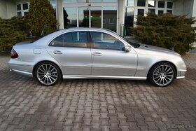 MERCEDES E500 W211 BRABUS, NAVI, XENÓNY, AMG ELEKTRÓNY R19 - 6