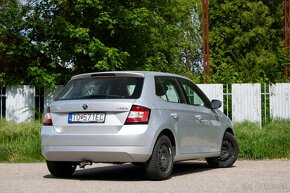 Škoda Fabia 1.4 TDI Ambition - 6