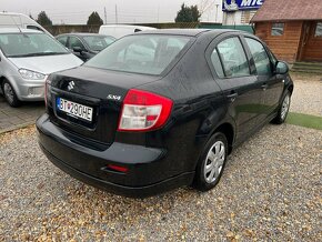 Suzuki SX4 1,6 benzín, 79kW, MT/5, rok:11.2009. - 6