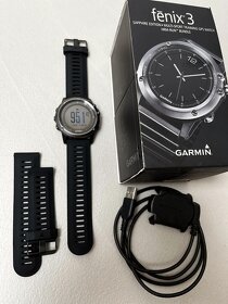 Garmin Fenix 3 Sapphire Edition - 6