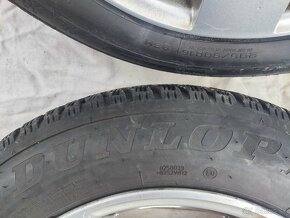 Zimné kolesá Dunlop 205/60 R16 - 6