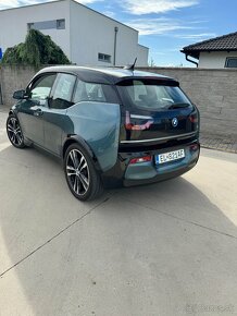 BMW i3 i3s 120Ah, rok výr. 03/2022, Naj. 25 820 km, v záruke - 6