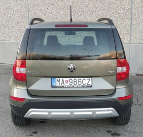 Škoda Yeti 1.2 TSI - 6