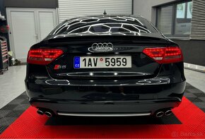 Audi S5 Sportback 3.0TFSI Quattro - 6