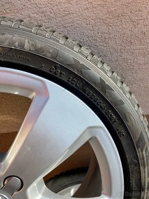 5x112 R17 6J ET48 Audi A3 + 205/50 R17 Celoročné (2021) - 6