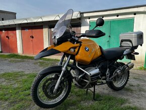 BMW R1150GS - 6