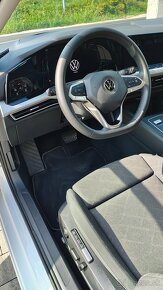 VW Golf 8 variant, 2,0TDI, 110kW, DSG, Panorama - 6