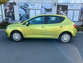 Seat Ibiza 1.2 12V 51kw klima LPG - 6