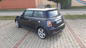 Predám mini cooper S 1.6 turbo benzin - 6