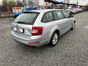 Škoda Octavia Combi 1.6 TDI Elegance - 6