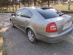 Predám škoda octavia 2 1.9 tdi77kw bez dpf - 6