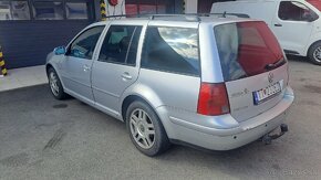 Golf 4 variant 2001 1.9 tdi 96kw - 6