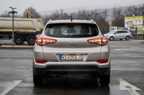 Hyundai Tucson 1.7 CRDi Family - 6