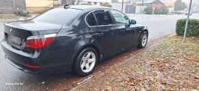 Bmw e60 525d - 6