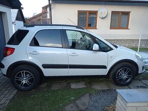 Suzuki SX4 1.6 benzin - 6