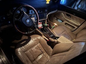 BMW E39 520d - 6