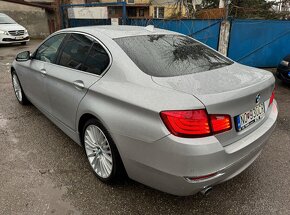 BMW 5 F11  535D Xdrive - 6