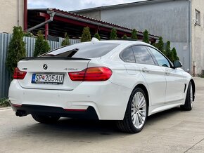 BMW 430d xdrive F36 - 6