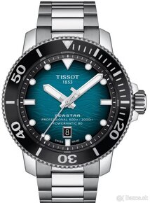 Tissot T120.607.11.041.00 Seastar 2000 Professional Powermat - 6